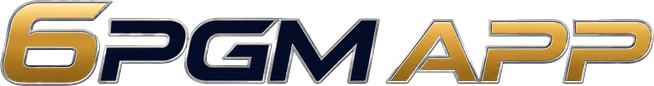6pgm app logo